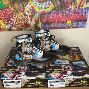 Dr.Marten Basquiat II men’s size 9 / women…